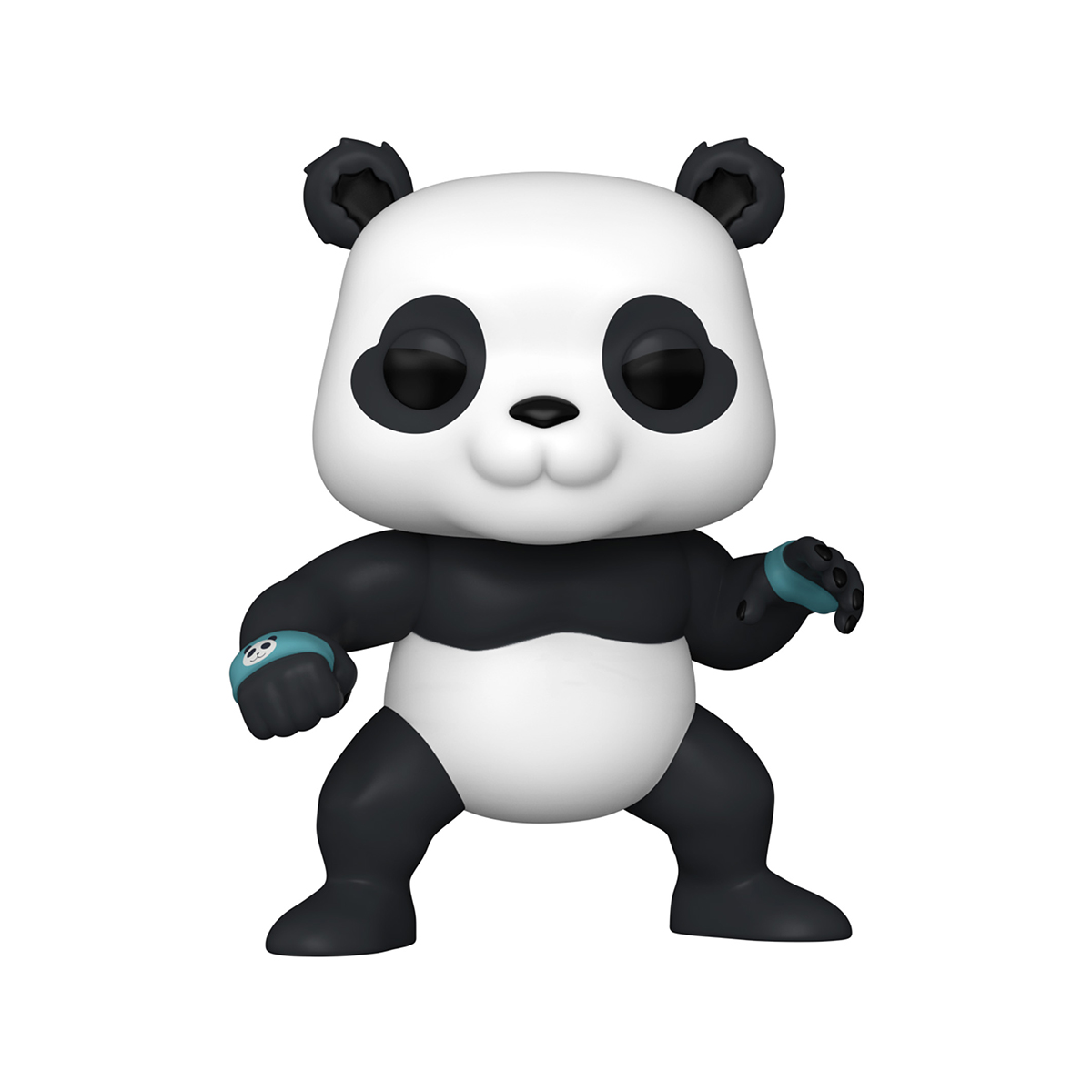Ігрова колекційна фігурка Funko POP Jujutsu Kaisen - Panda Магічна битва — превʼю 2