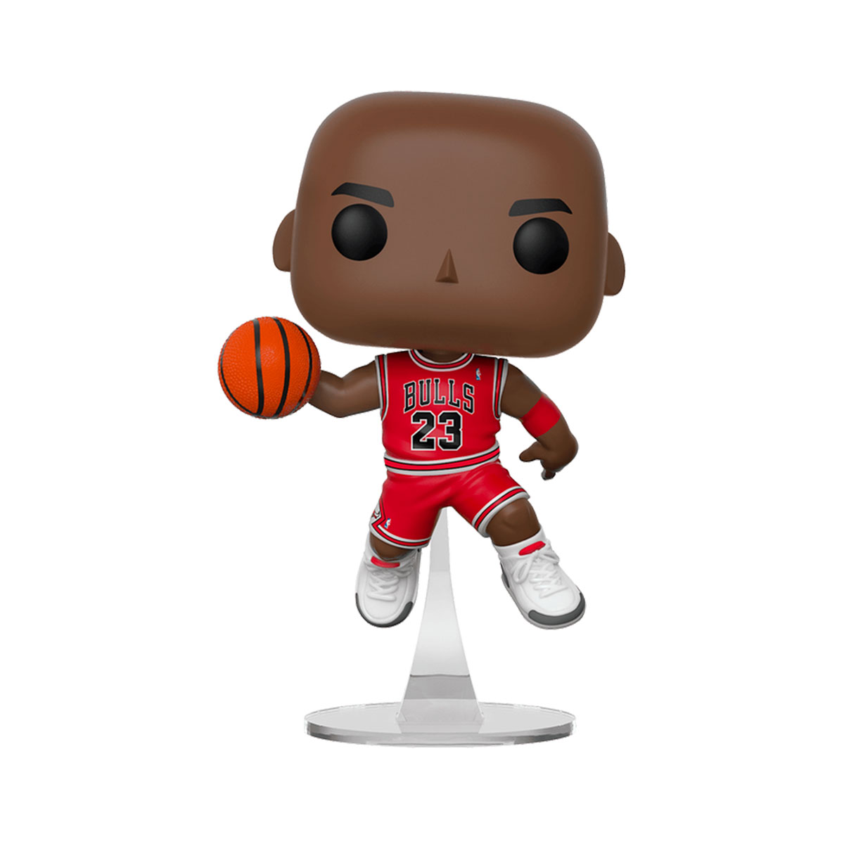 Колекційна фігурка Funko POP NBA Bulls - Michael Jordan Майкл Джордан — превʼю 2