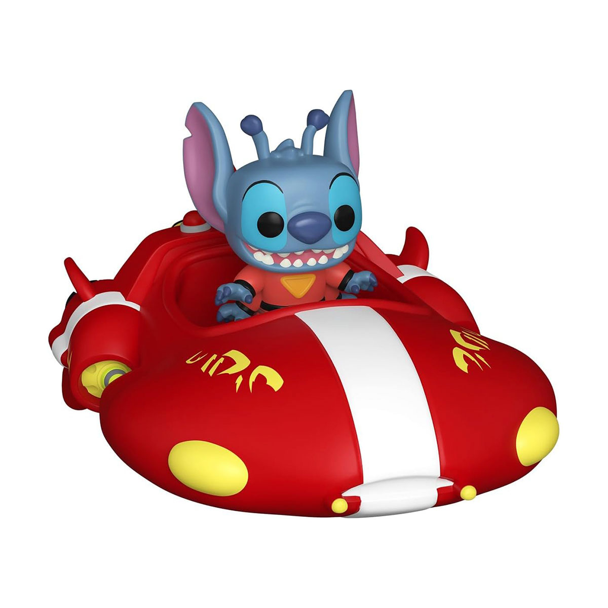 Фігурка Funko Bitty Pop Ride — Стіч (Stitch) — 3,3 см — превʼю 2