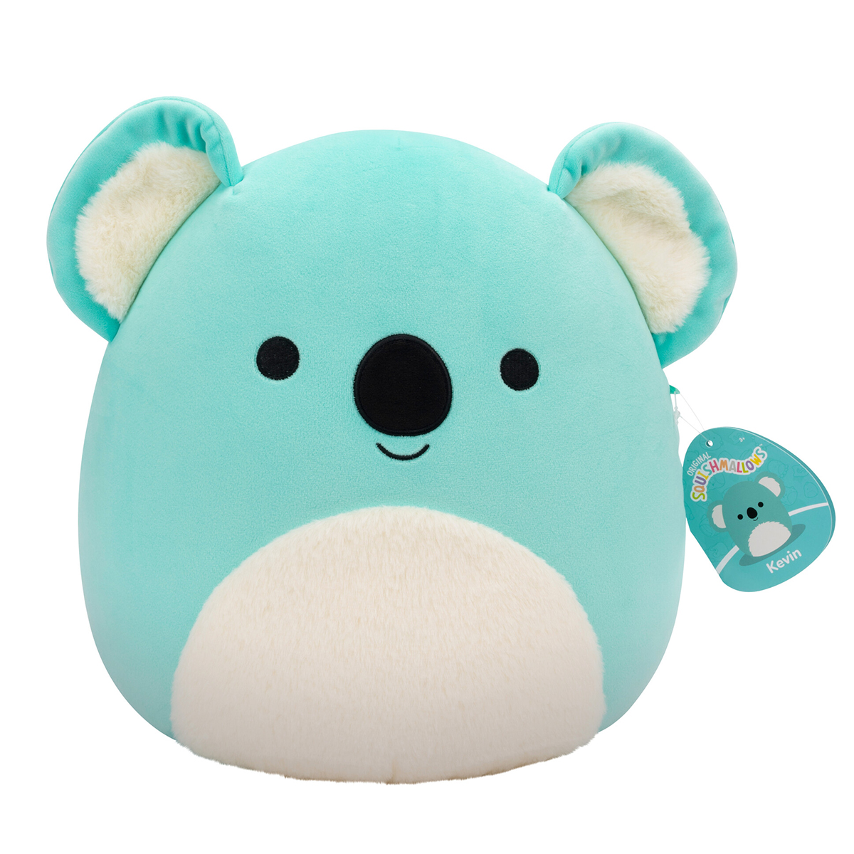 М'яка іграшка Squishmallows – Коала Кевін (Kevin the Koala) – 30 см — превʼю 7