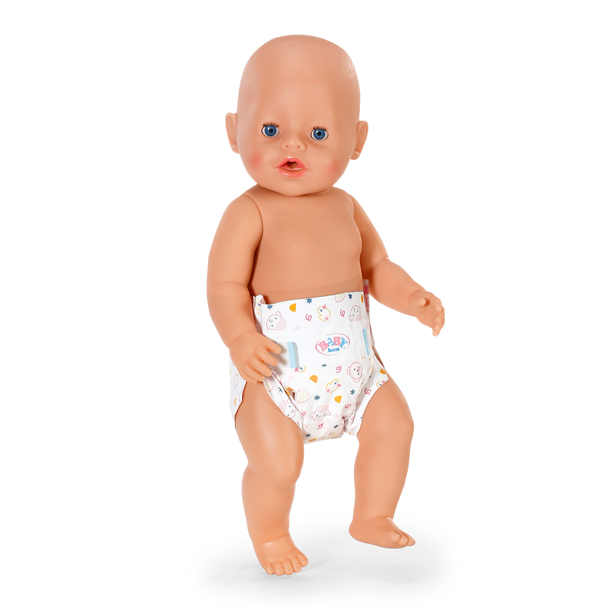 Підгузки для ляльки Baby Born 5 шт — превʼю 5