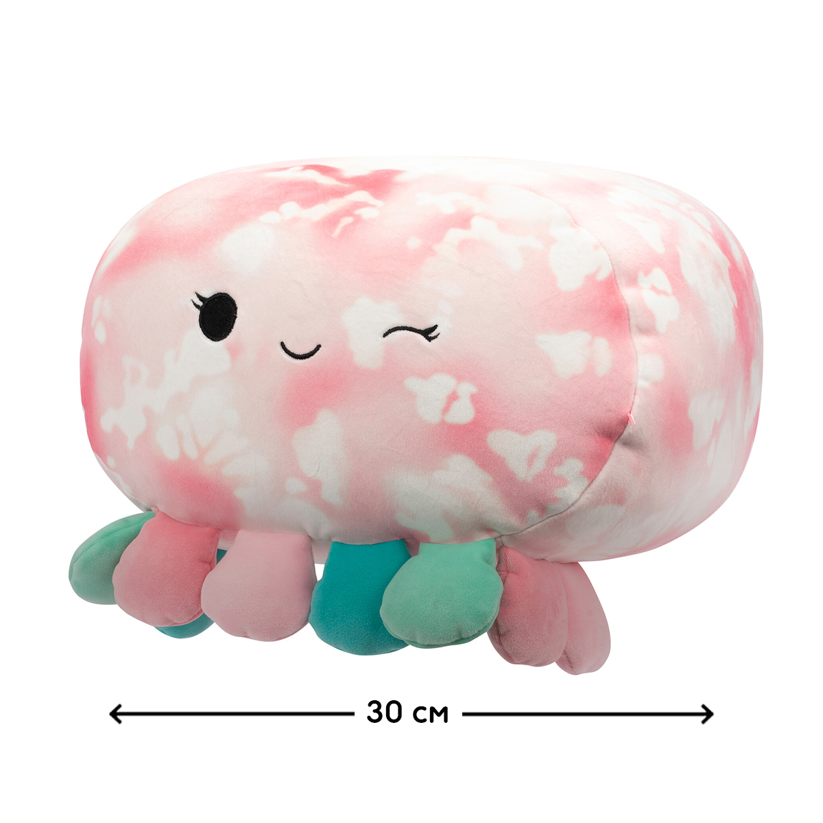 М'яка іграшка Squishmallows — Восьминіг Ошун (Oshun) — 30 см — превʼю 2