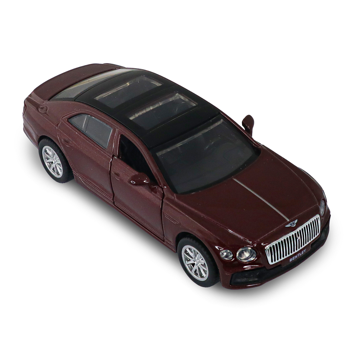 Автомодель Techno Drive Bentley Flying Spur Hybrid 1:47 металева — превʼю 12