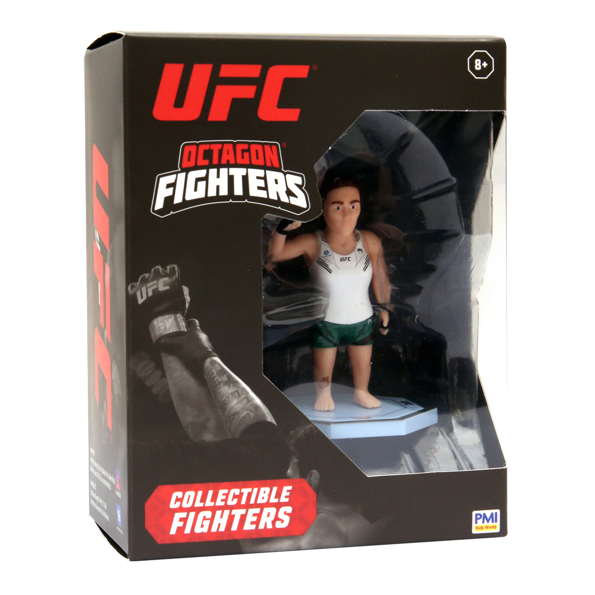 Колекційна фігурка UFC Octagon Fighters Алекса Грассо 6 см — превʼю 1