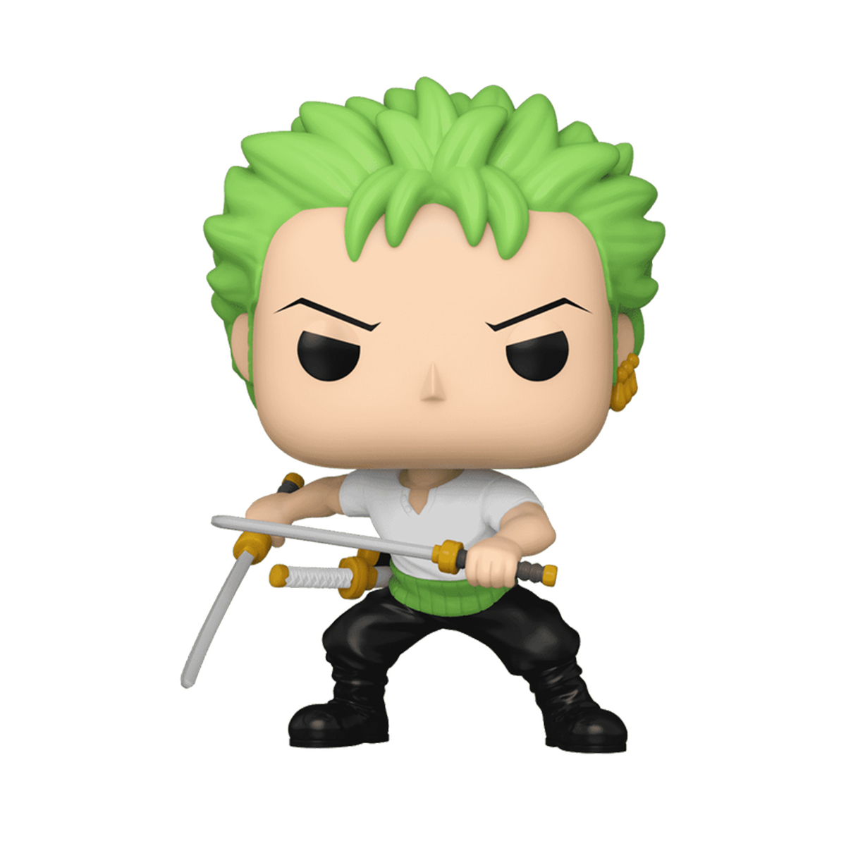 Ігрова колекційна фігурка Funko POP - Ван Піс - Зоро One Piece - Roronoa Zoro — превʼю 2