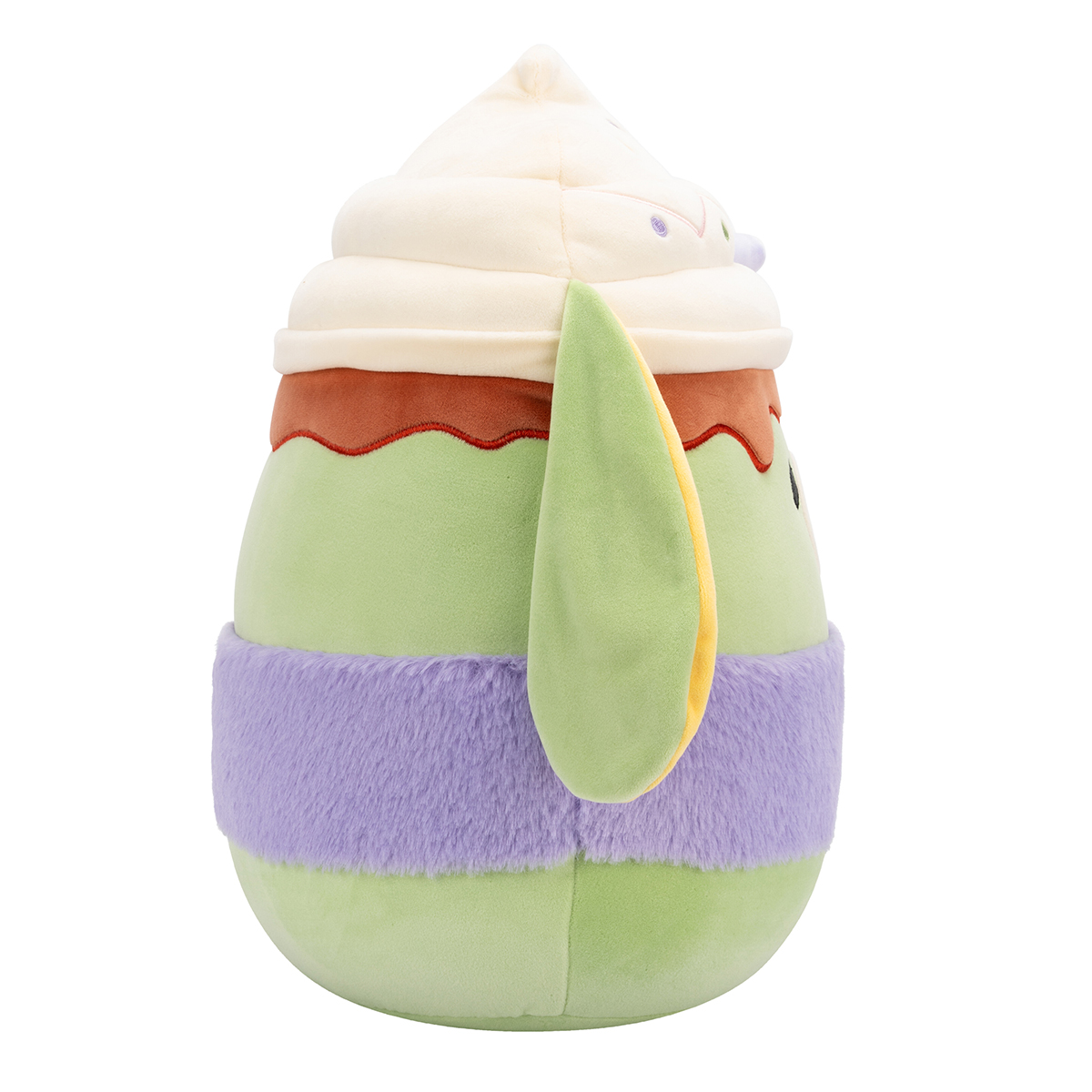 М'яка іграшка Squishmallows – Віслючок Джуніпер (Donkey Juniper) – 30 cm — превʼю 5
