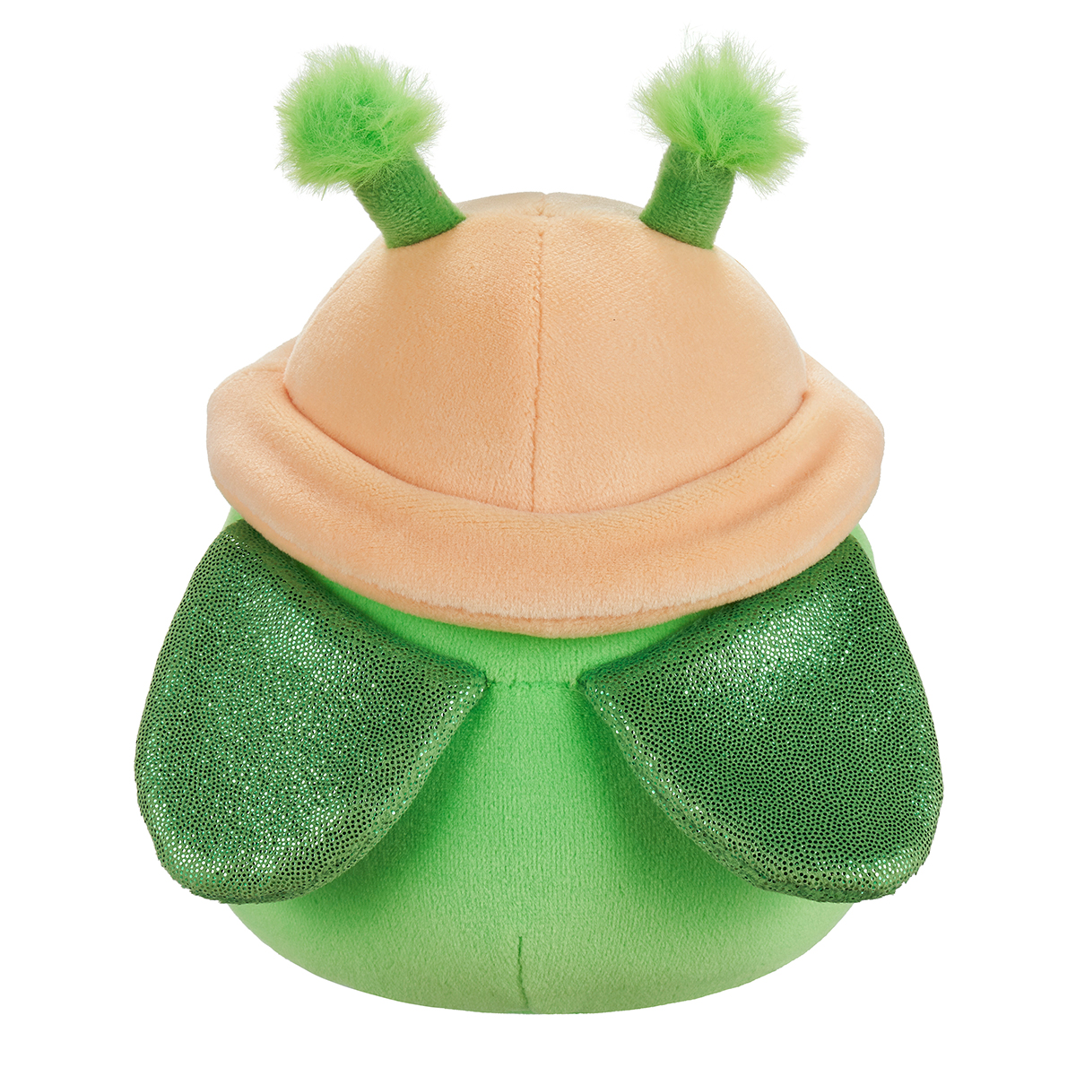 М'яка іграшка Squishmallows – Богомол Трентон (Trenton The Praying Mantis) – 13 см — превʼю 4