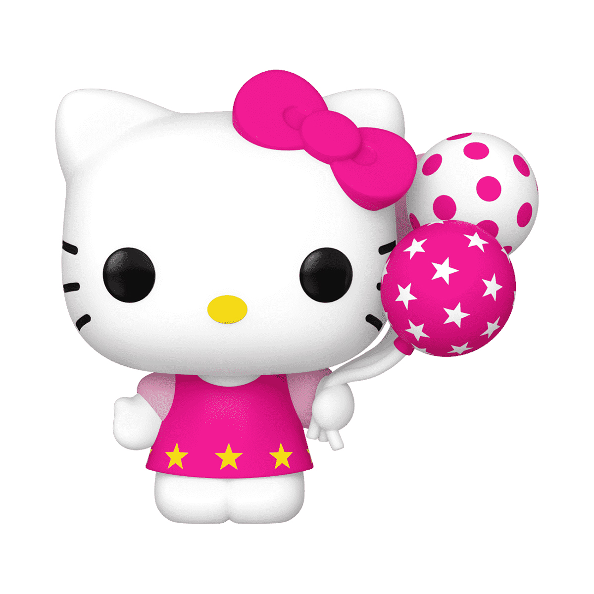 Ігрова колекційна фігурка Hello Kitty - Хелло Кітті Funko POP серія мультфільм — превʼю 2