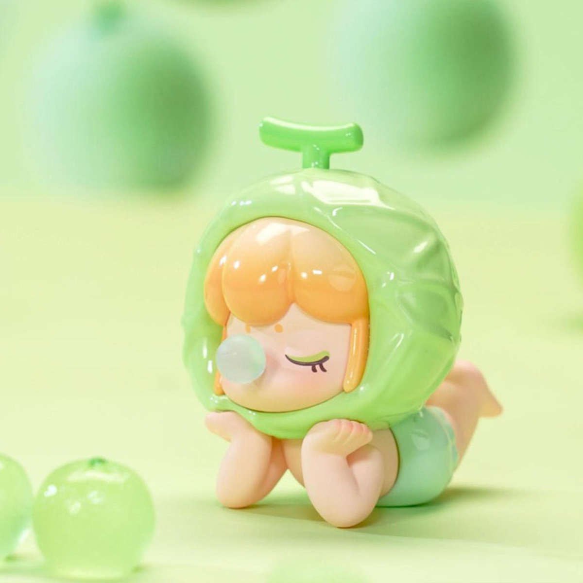 Колекційна фігурка Rolife Nanci Фруктові крихітки — Fruit Babies — 5 см — превʼю 10