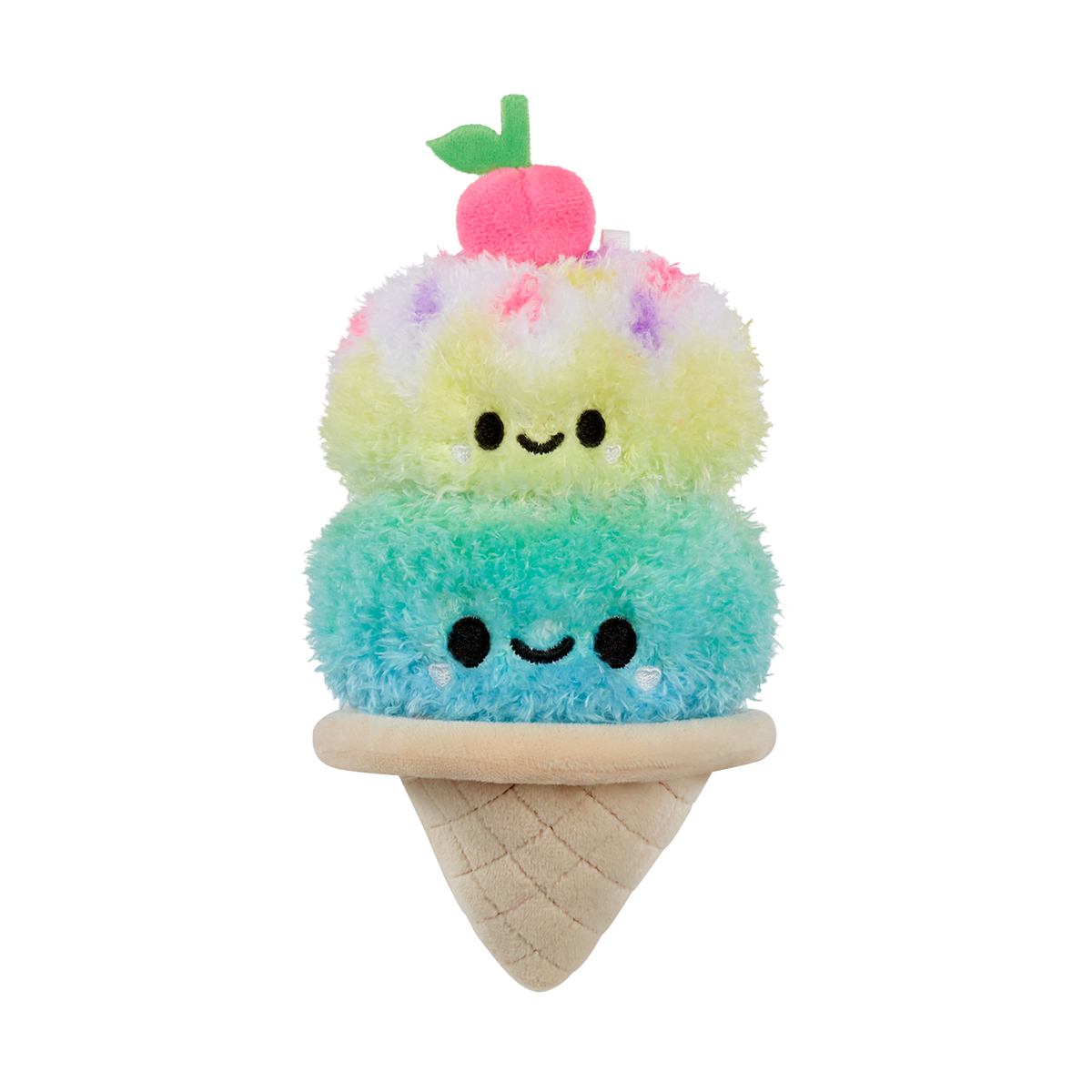 М'яка іграшка-антистрес Fluffie Stuffiez – Морозиво (Ice Cream) – Small Plush — превʼю 7