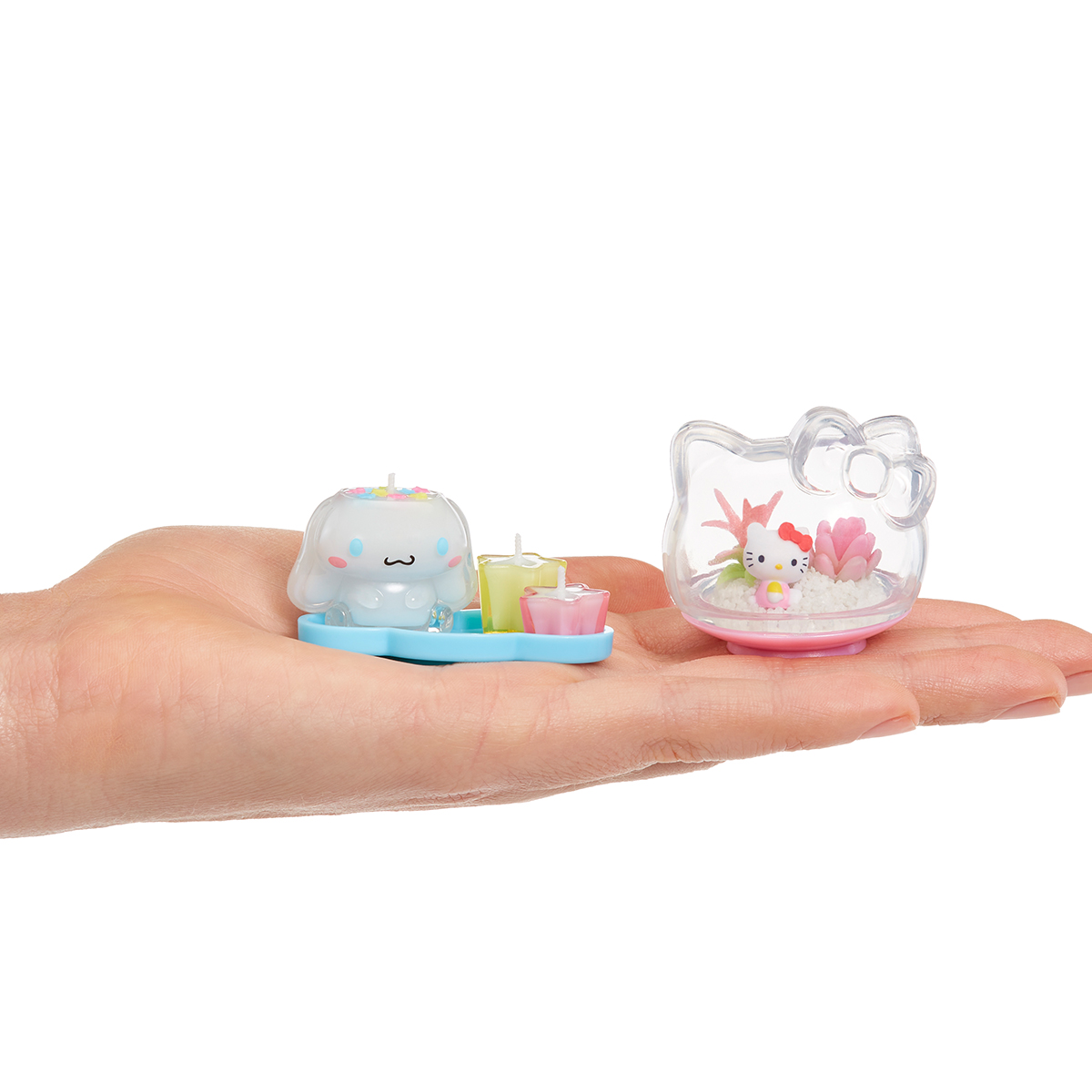 Ігровий набір Miniverse Sanrio S2 для творчості з Хеллоу Кітті та друзями — превʼю 7