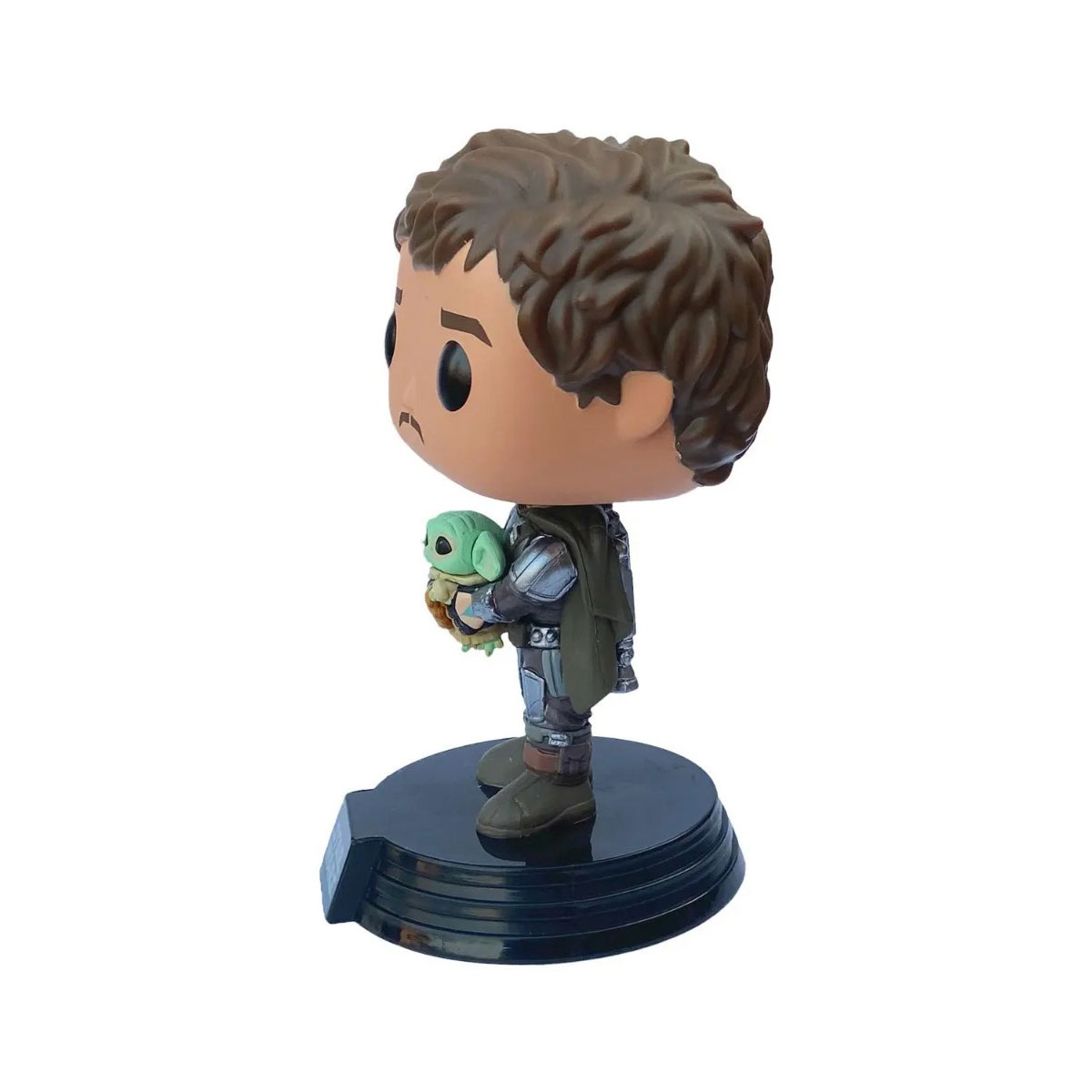 Ігрова фігурка Funko POP Мандалорець з Ґроґу — превʼю 3
