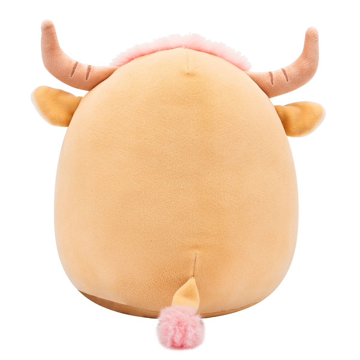 М'яка іграшка Squishmallows – Корівка Самсон (Samson) – 19 см — превʼю 4