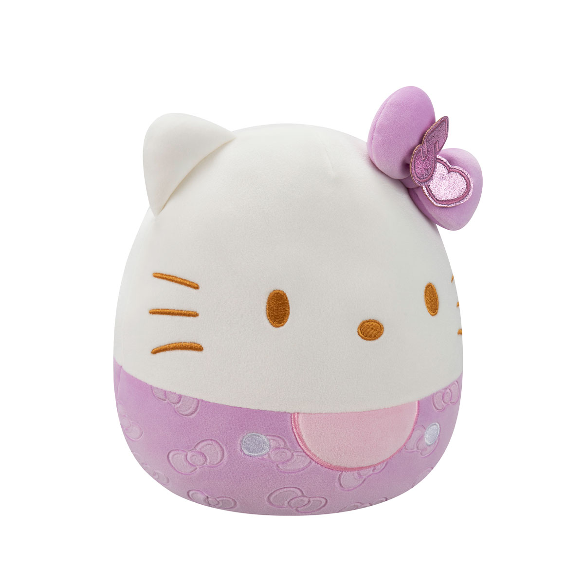 М'яка іграшка Squishmallows – Hello Kitty (Хелоу Кітті) – 20 cm — превʼю 6
