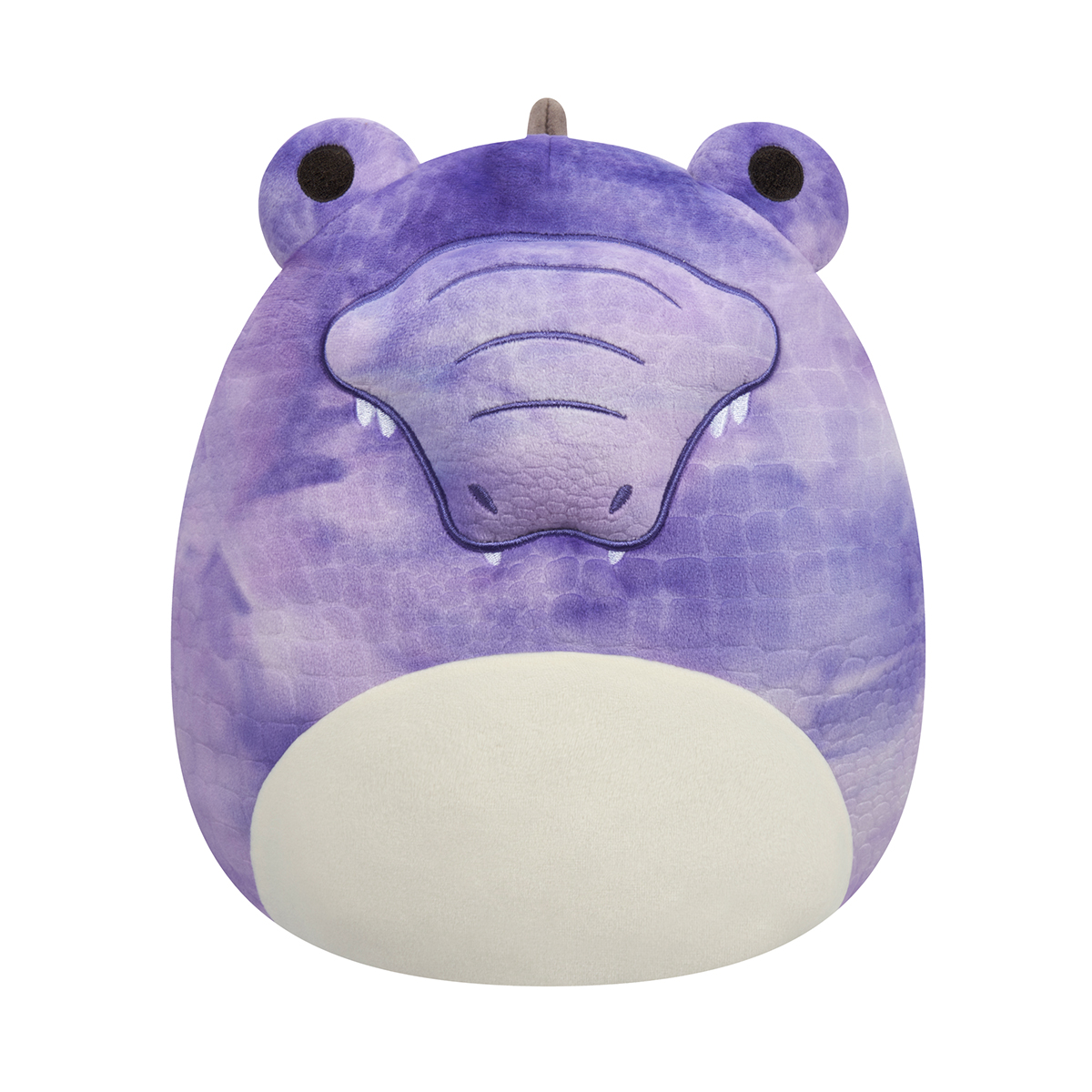 М'яка іграшка Squishmallows — Крокодил Дав (Dav) — 30 cm — превʼю 1