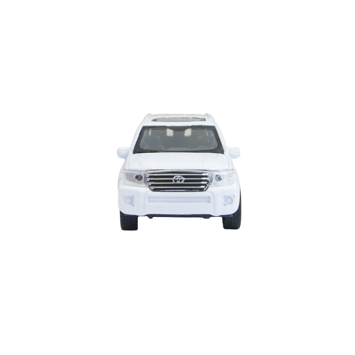 Автомодель Toyota Land Cruiser Techno Park 1:32 металева — превʼю 17