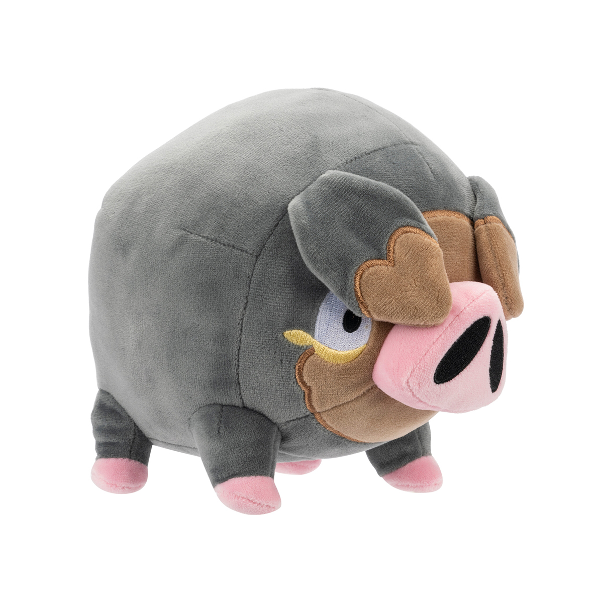 М'яка іграшка The Pokémon Company – Лечонк (Lechonk) – 20 см — превʼю 3