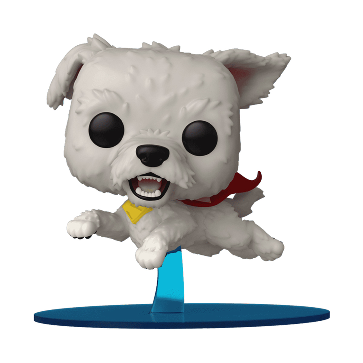 Колекційна ігрова фігурка Funko Pop DC - Krypto the Superdog Білий — превʼю 2