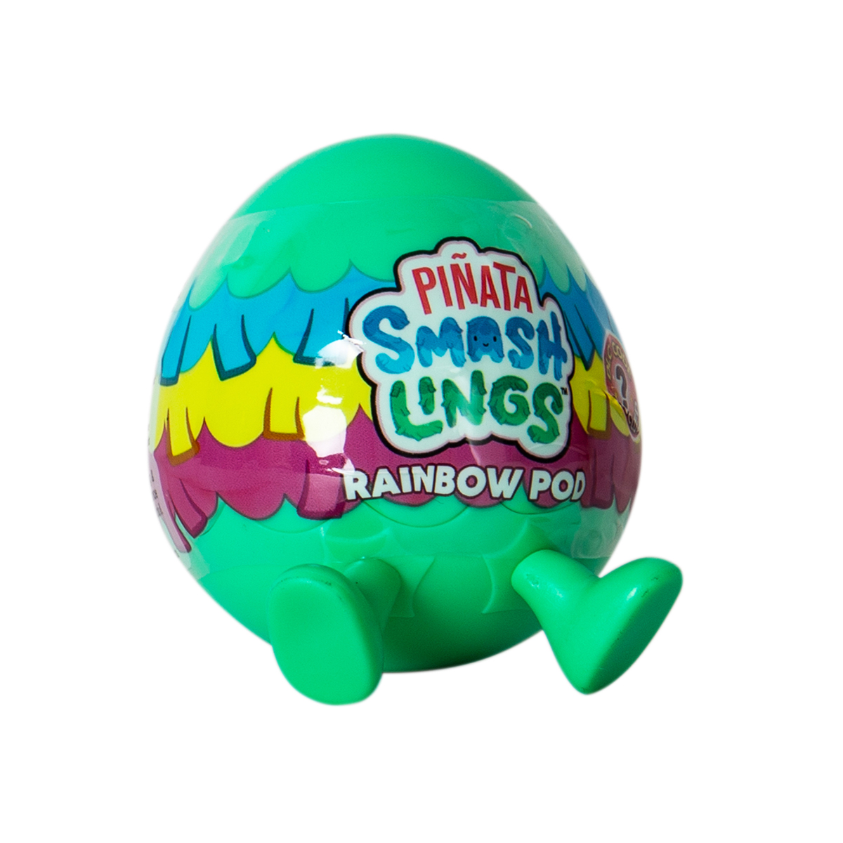 Фігурка в яйці Pinata Smashlings Кумедні герої 3,5 см — превʼю 1
