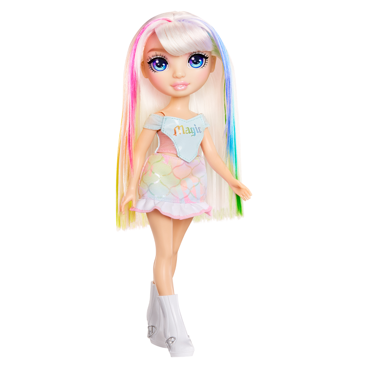 Лялька Rainbow High серії My Fashion Style – Амая — превʼю 3