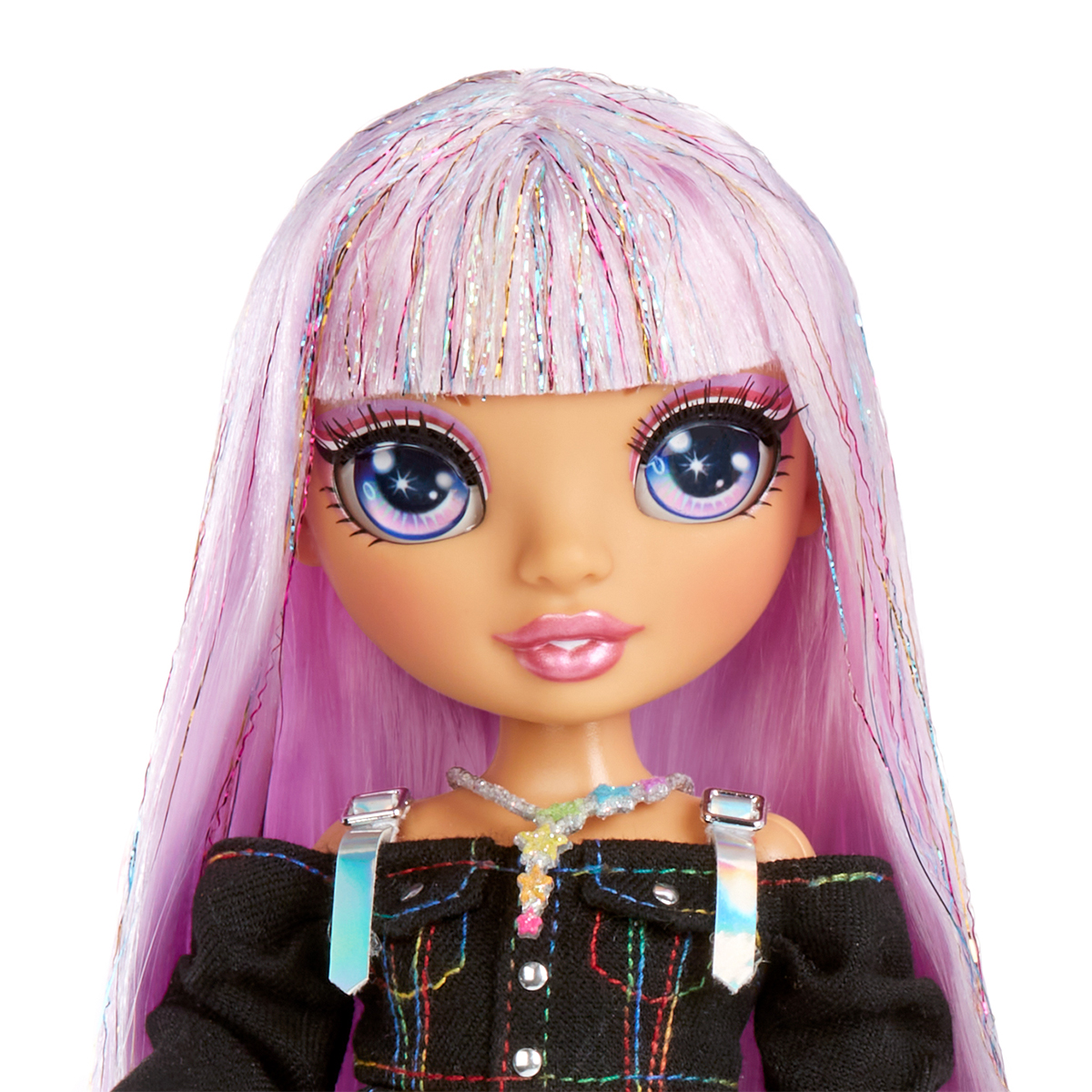 Лялька Rainbow High Junior High Ейвері Стайлз 23 см — превʼю 4