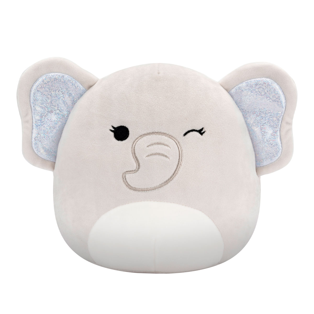 М'яка іграшка Squishmallows – Слон Черіш (Cherish) – 19 см — превʼю 1