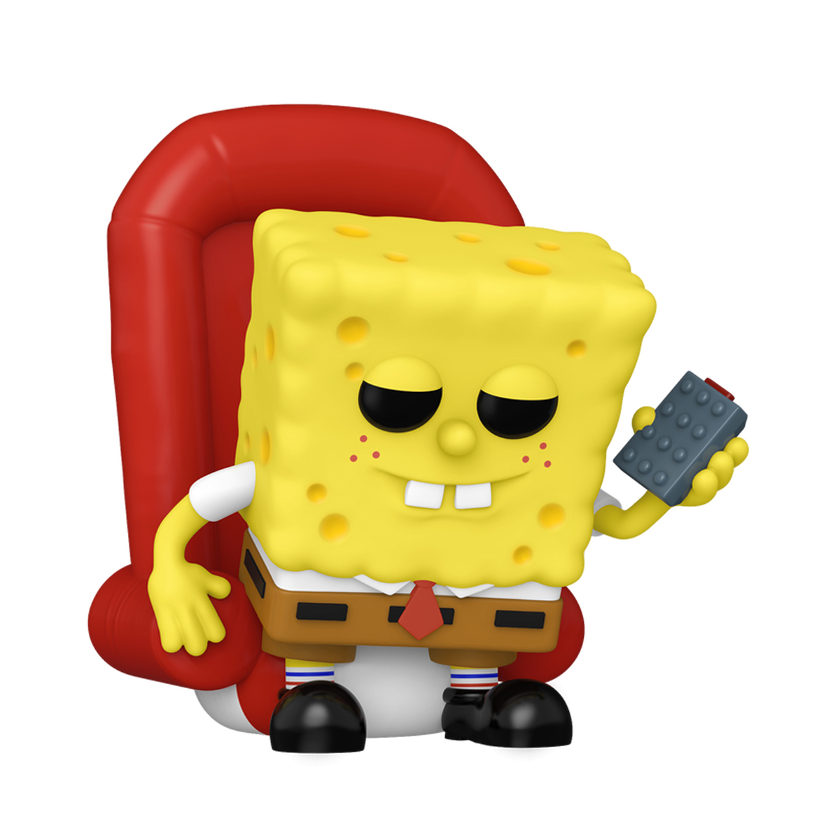 Колекційна ігрова фігурка Funko POP SpongeBob SquarePants - Губка Боб Багатоколірний — превʼю 2
