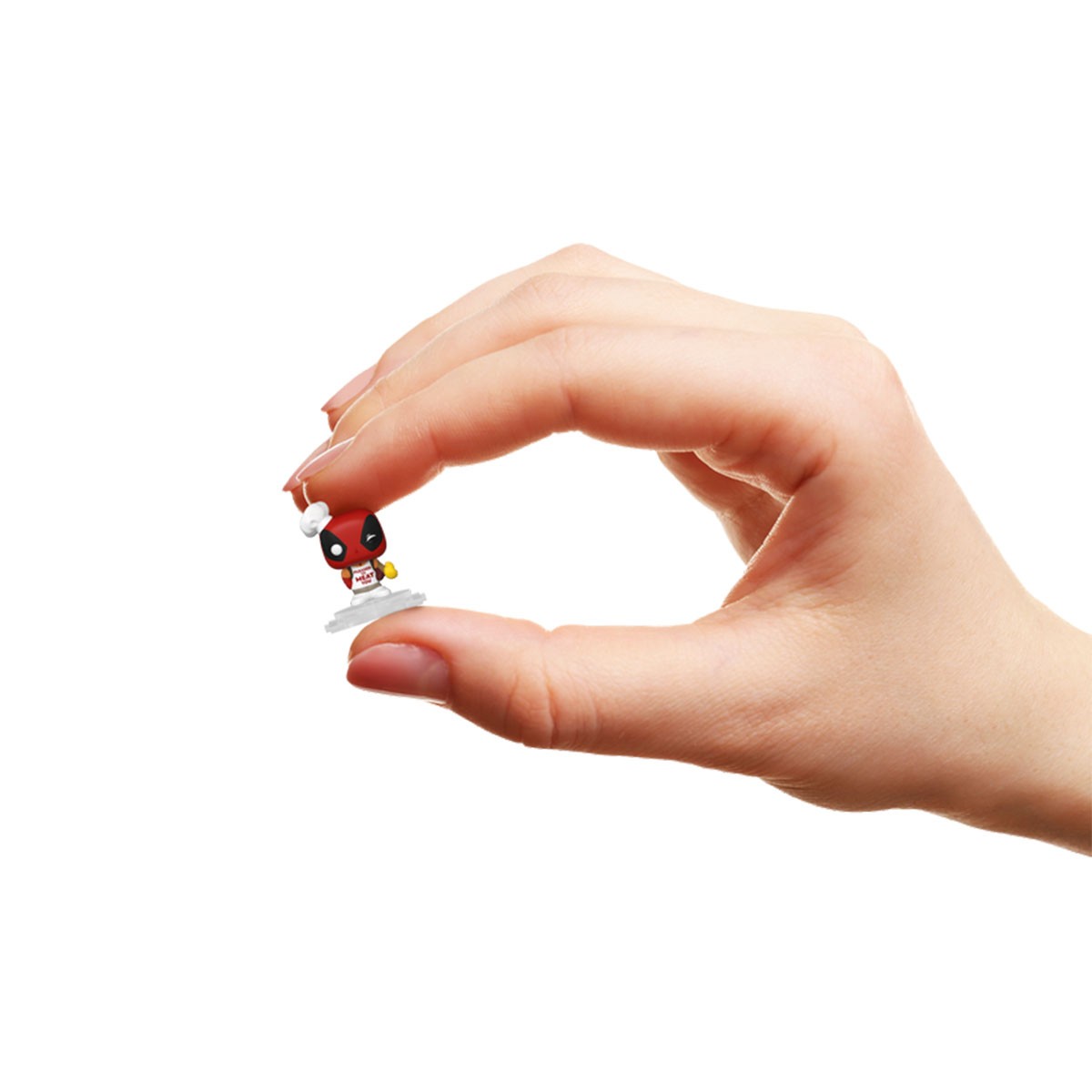 Фігурка Funko Bitty Pop — Дедпул (Deadpool) — 2,5 см в асортименті — превʼю 2