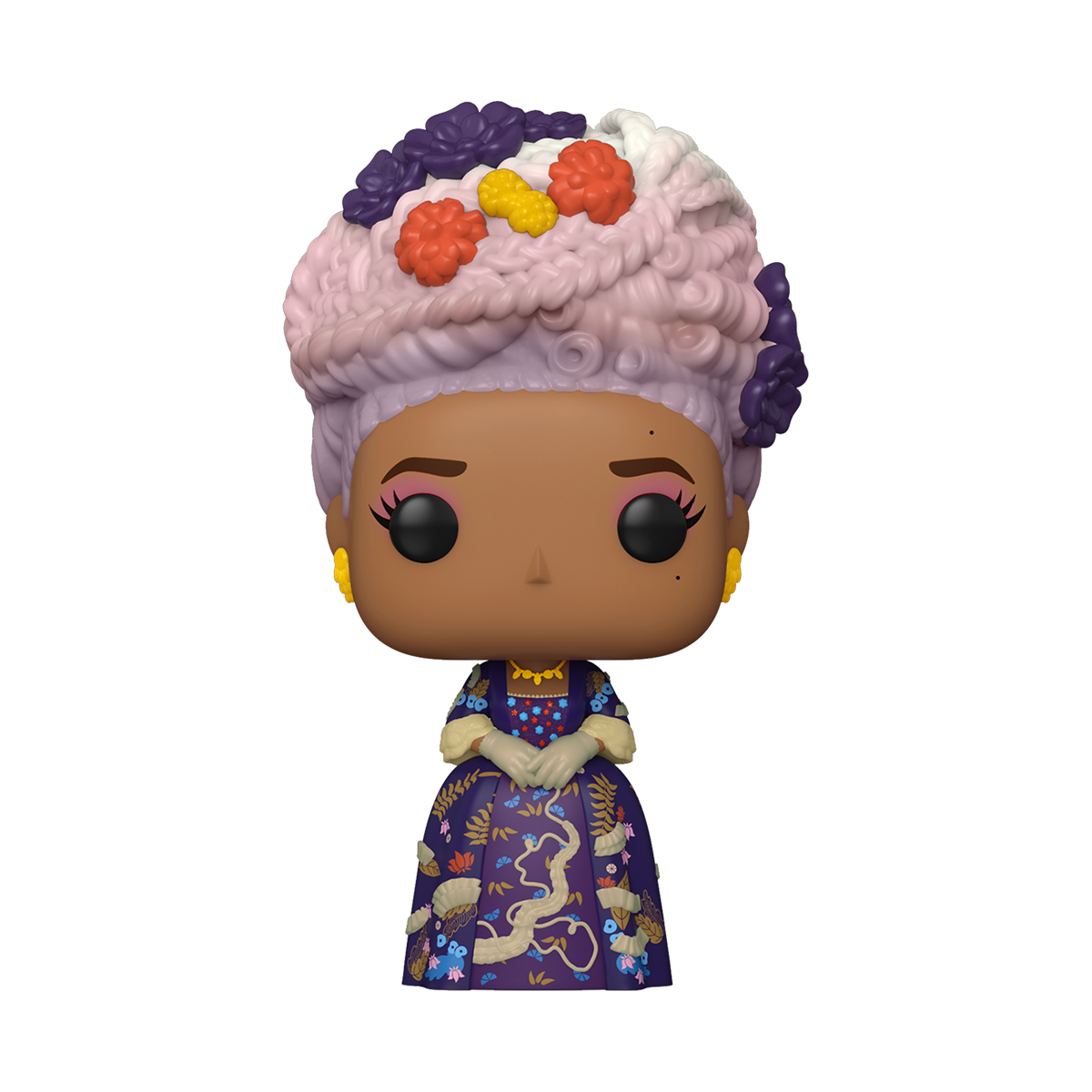 Колекційна фігурка Funko POP Bridgerton - Queen Charlotte Королева Шарлотта — превʼю 2