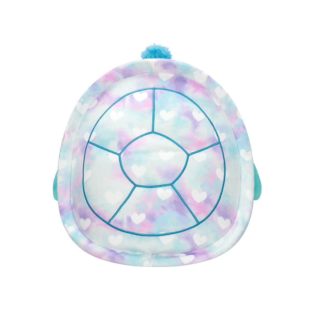 М'яка іграшка Squishmallows – Черепаха Каскад (Cascade the Turtle) – 13 см — превʼю 4